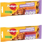 Pedigree Jumbone Medium kana 5 x 2 kpl koiralle