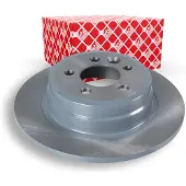 FEBI BILSTEIN Jarrulevy 43810 takana, täysi, 1 Kappale