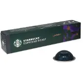 Starbucks | Espresso Roast - 10 Nespresso Vertuo -kapselia