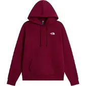 The North Face W Evolution Simple Dome Regular Hoodie - Burgundy - S