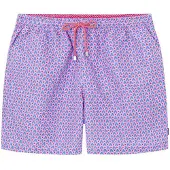 Hackett Floral Geo Uimashortsit