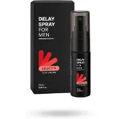 ErectR - viivästyttävä suihke miehille (25 ml)