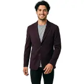 Armani Exchange for man. XM000345AF10897UB101 Single navy blazer (34), Casual, Polyester