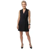 Armani Exchange for woman. XW001414AF10855UC001 Americana Black Design (XXS), Casual, Classic, Polyester