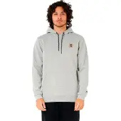 Rip Curl Anti Series Search Base Huppari grey marle Koko S