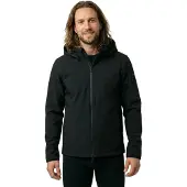 BOSS for man. 50544557 Hexashell Jacket black (L), Casual, Polyester
