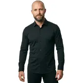 HUGO Kenno 10272834 Pitkähihainen Kauluspaita