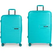 Gabol Steady Spinner Expandable 157l Matkalaukku 2 Yksiköt