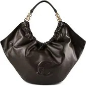 Coccinelle Smash Shopperit Nahka 21 cm Musta