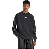 Adidas M Stadium Crw - Black - S