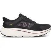 SKECHERS Go Run Consistens 3 -juoksukenkä, naisten, musta