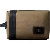 Calvin Klein Canvas Toilett Laukku