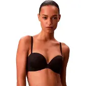 Calvin Klein Lv00qf8252 Push Up Rintaliivit