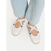 Adidas Barreda Mary Jane Junior-lenkkarit