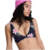 Roxy Paradise Fleur Elongated Triangle Bikinitoppi