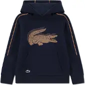 Lacoste Kids Spacer Knit Sport Huppari