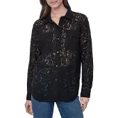 DKNY Dw3500064 Pitkähihainen Pusero