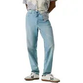 Pepe Jeans for man. PM2084542 Jeans Camden Summer blue (33/30), Casual, Cotton, Denim
