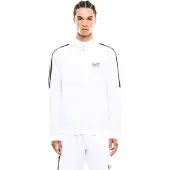EA7 Italian Spirit Kokovetoketjullinen Collegepaita