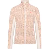 Kari Traa Olga Fleece, fleece-takki, nainen, nwhite