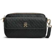 Tommy Hilfiger Kameralaukku 'MONO' musta