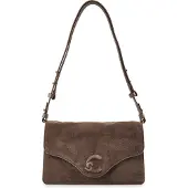 Coccinelle C-Me Olkalaukku Nahka 26 cm Ruskea