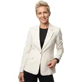 GUESS Claudie Single Breast Bleiseri