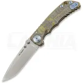 Spartan Blades Harsey Folder 2025 Special Edition, King Tut