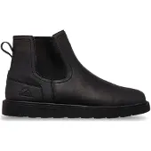 Quiksilver Mission Elastic Winter Kengät black Koko 39