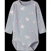 Name it Nbfvandora Ls Body Box - Purple - 50