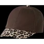 Name it Nkflinette Cap - Brown - 52-53