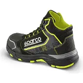 Sparco Kengät TEAMWORK 07529 NRGF/41