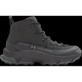 Under Armour Charged Expanse Mid Lthr Wp - Black - 43