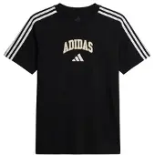 Adidas J Colleg T - Black - 152