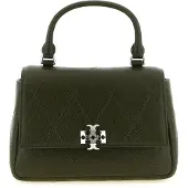 Tory Burch Charlie Quilted Top Handle Chain -laukku