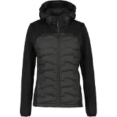 Icepeak Burlison/Wm Hybrid Softshell Jacket - Black - 42 64 cm