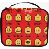 LEGO Lunchbox - Red - 3 L