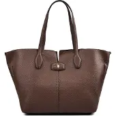 U.S. POLO ASSN. Käsilaukku 'CHESTNUT' ruskea