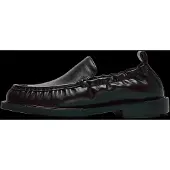 Selected Slweden Leather Loafer - Black - 38