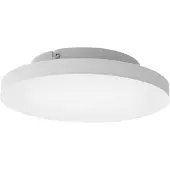 Eglo - Turcona-Z Ceiling Lamp Ø30 – Smart LED Light with RGB & Tunable White