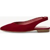 Tamaris Women Sling - Red - 37