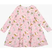 Bamse By Martinex Poni Mekko, Vaaleanpunainen, 86