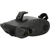Selle Royal Pyörälaukku - - Polyesteri 2L Musta - Klipsikiinnitys