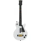 CRKD Gibson Les Paul Guitar Controller - Alpine White Pro Edition