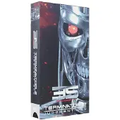 Terminator 2 -pelikotelo 12 pelille (& 2) - Limited Edition