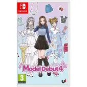 Model Debut4 - Nintendo Switch - Simulaatio
