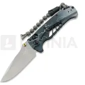 Benchmade Mini Adira Limited Edition Abel Dark Waters kääntöveitsi