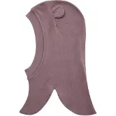 Name it Nbfwillit Wool Balaclava W/Ears - Pink - 40-44