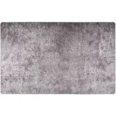 vidaXL Matto pestävä 160x230 cm harmaa liukumaton