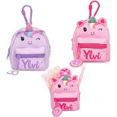 Ylvi & the Minimoomis Kirjoitusvälinesetti Minireppu + Karabiinihaka